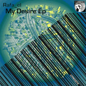 My Desire Ep by Rafa_EL