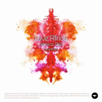 Love Africa by Jessica Diaz