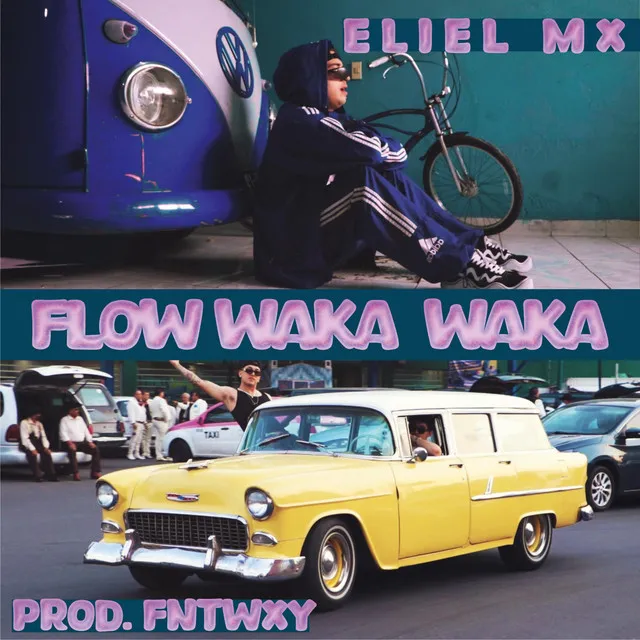 Flow Waka Waka