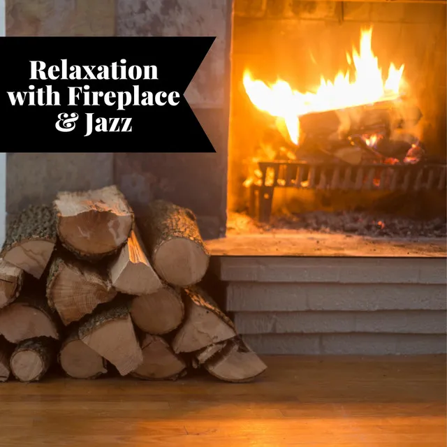 Relaxation with Fireplace & Jazz