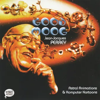 Good Moog by Jean-Jacques Perrey