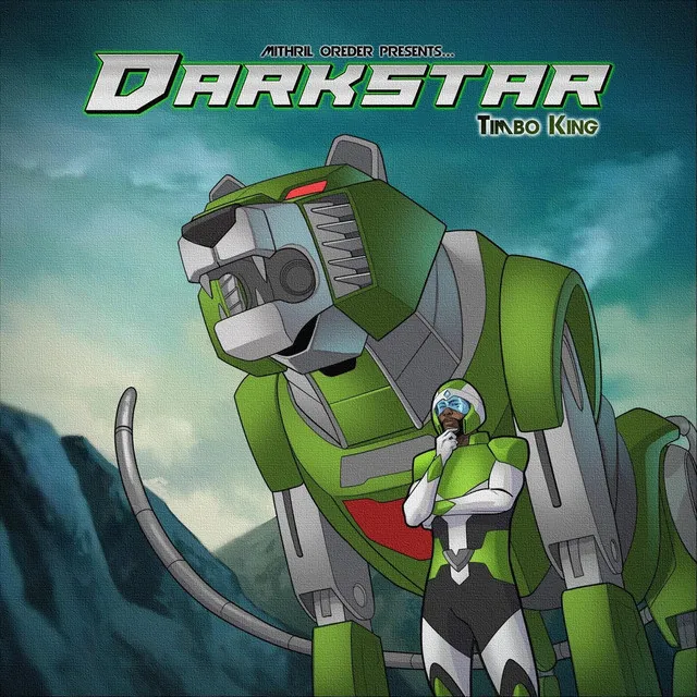 Darkstar: Green