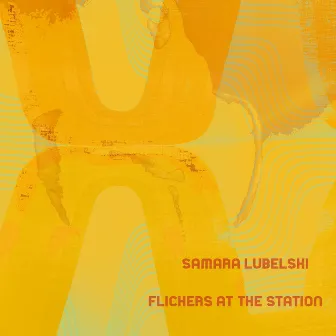 Flickers at the Station by Samara Lubelski