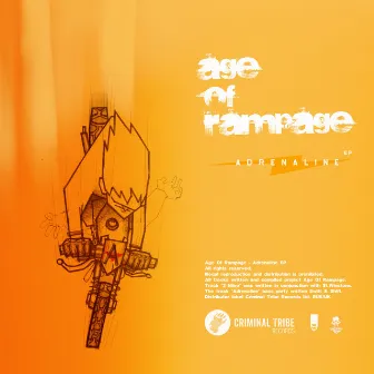 Adrenaline by Age Of Rampage