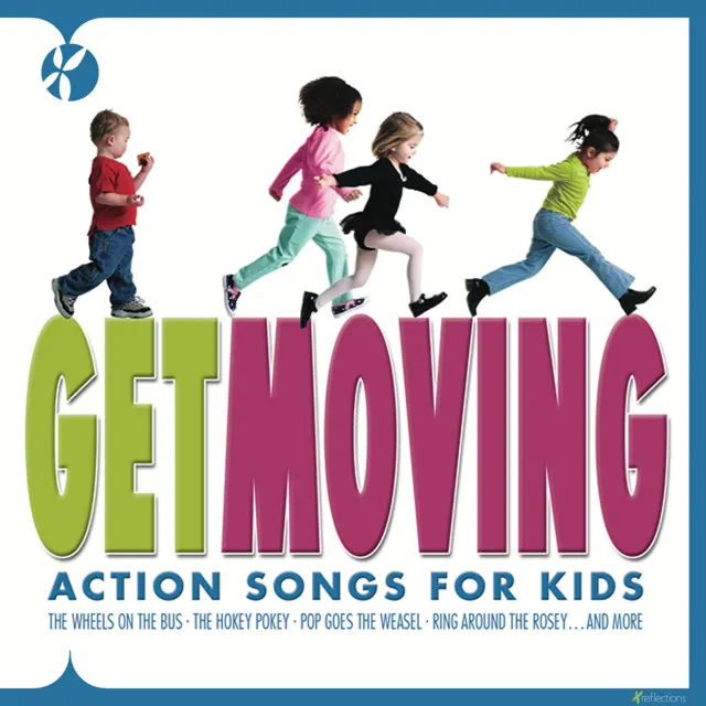 The Get Moving Kids Chorus