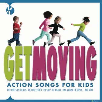 Get Moving by The Get Moving Kids Chorus