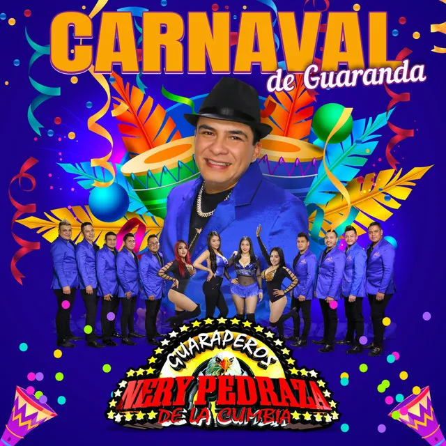 Carnaval - Carnaval de Guaranda