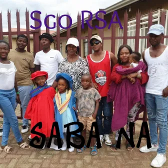 Saba Na by Sgo RSA