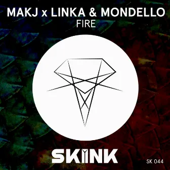 Fire by Linka