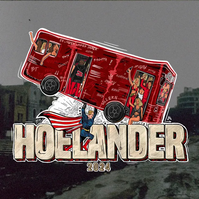 Hoelander 2024