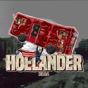 Hoelander 2024 by BABELAID