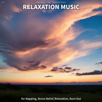 #01 Relaxation Music for Napping, Stress Relief, Relaxation, Burn Out by Slow Music