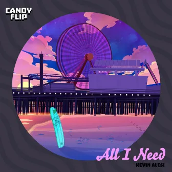 All I Need by Kevin Alesi