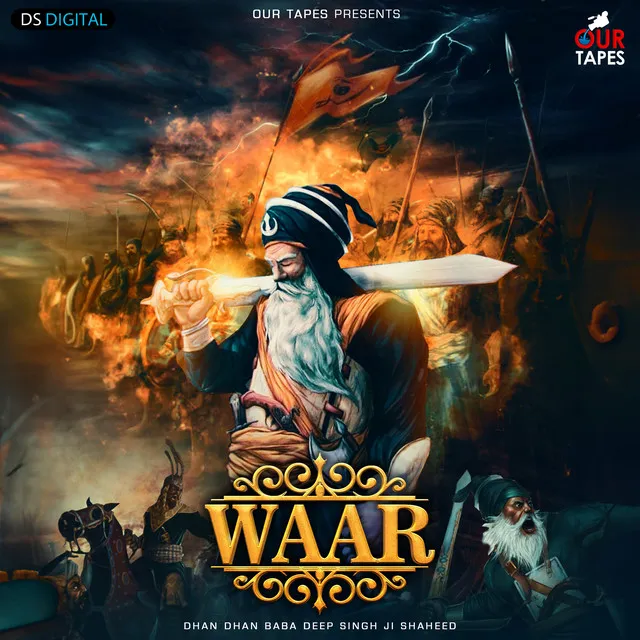 Waar - Dhan Dhan Baba Deep Singh Ji Shaheed