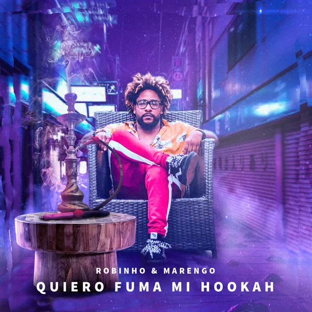 Quiero Fuma Mi Hookah