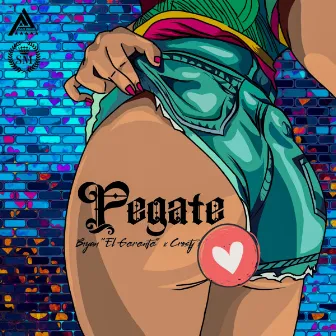 Pegate by Bryan El Gerente