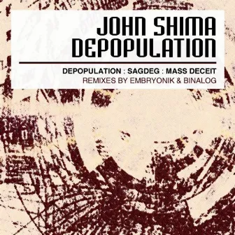 Depopulation by John Shima