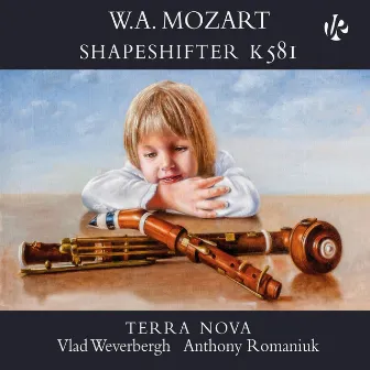 Wolfgang Amadeus Mozart: Shapeshifter K. 581 by Terra Nova Collective