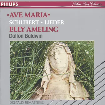 Schubert: Lieder - Ave Maria by Dalton Baldwin