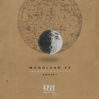 Mondland EP by Jan Hertz