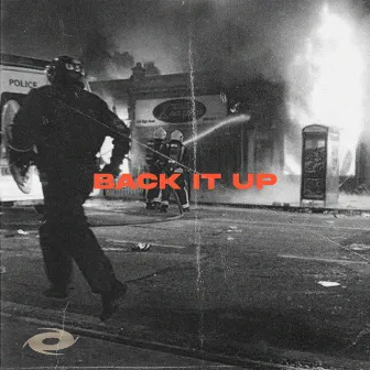 BACK IT UP by ALRT