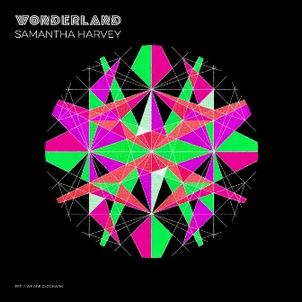 Wonderland by Samantha Harvey