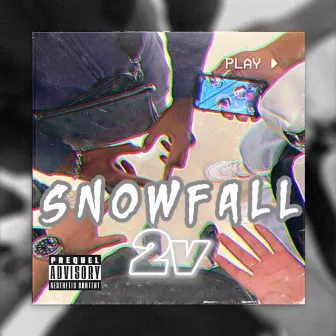 Snowfall by 2V