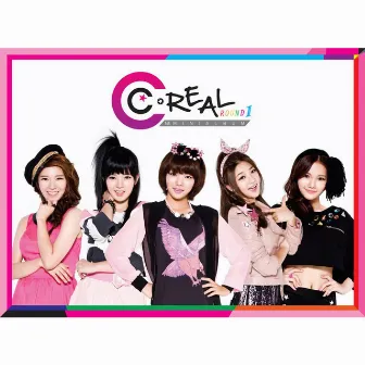 Round 1 by C-Real