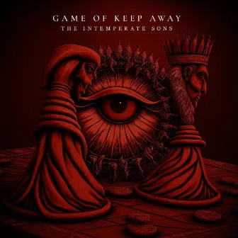 Game of Keep Away by Ryan Shuck