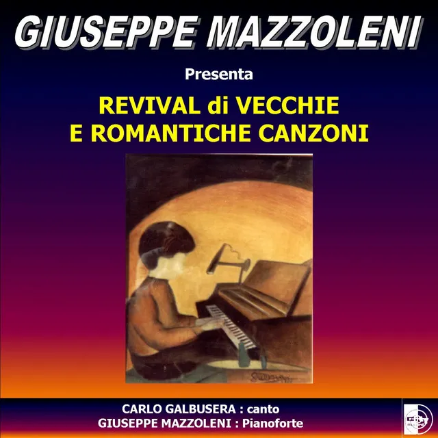 Revival di vecchie e romantiche canzoni