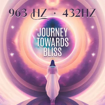 963 Hz + 432hz Journey Towards Bliss – Holy God Frequency: Activating Crown Chakra, Making Miracles, Increasing Awareness & Faith by Coro Internazionale Laudato sii