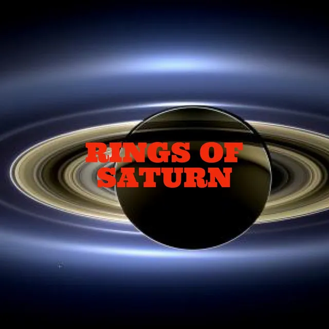 Rings of Saturn