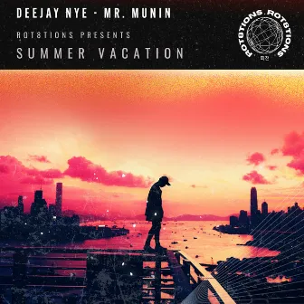 Mr. Munin by Deejay Nye