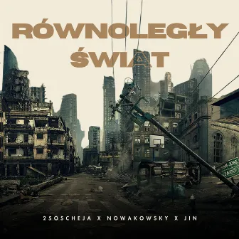 Równoległy świat by Jin