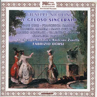 Nicolini: Il geloso sincerato (Highlights) by Amilcare Zanella Orchestra