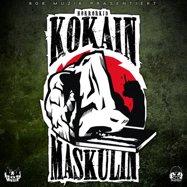 KOKAIN MASKULIN