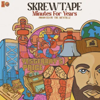 Minutes For Years by Skrewtape