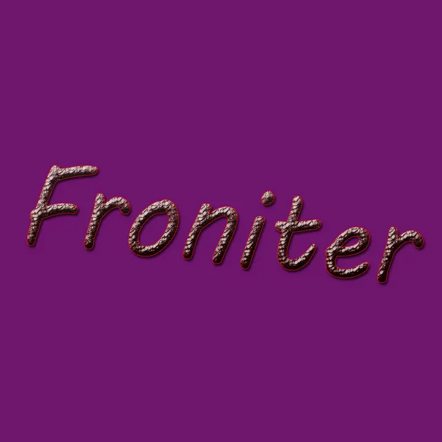 Froniter