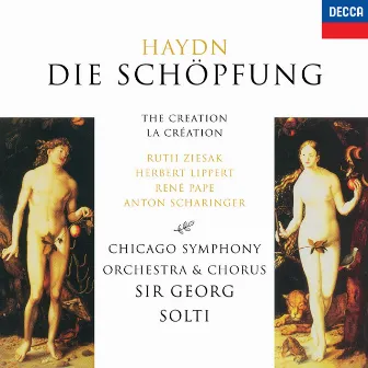 Haydn: Die Schöpfung (The Creation) by René Pape