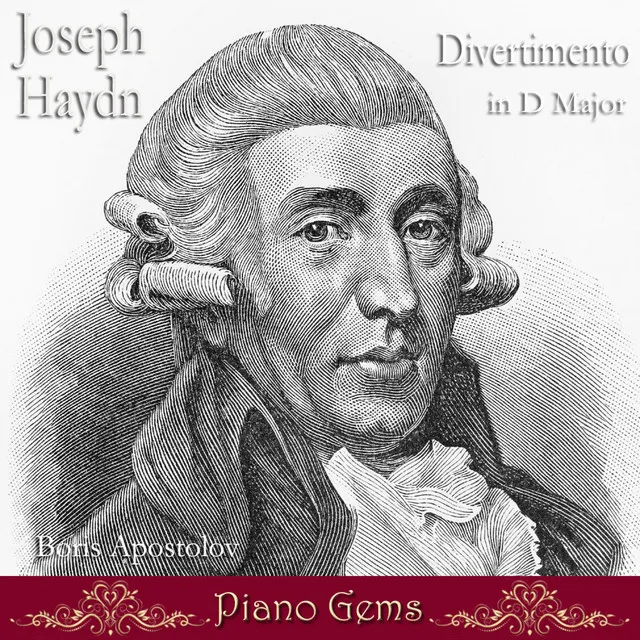 Haydn, Divertimento in D Major