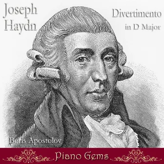 Haydn, Divertimento in D Major by Haydn