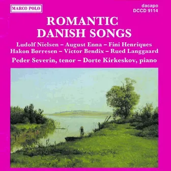 Danish Songs (Romantic) by Peder Severin