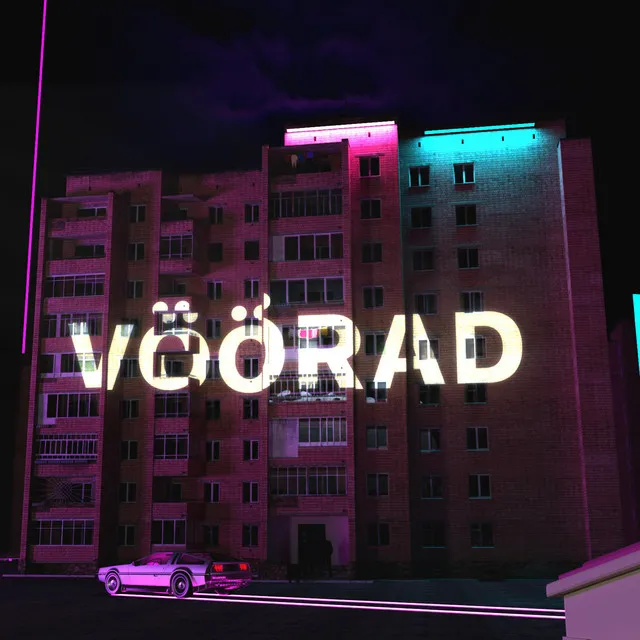 Vöörad