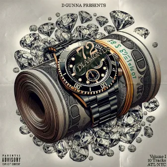 72Diamonds Vol. 1 by D Gunna