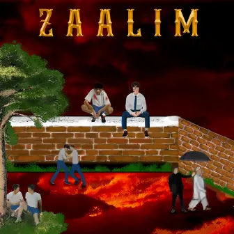 ZAALIM by Anular