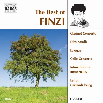 Finzi (The Best Of) by Gerald Finzi