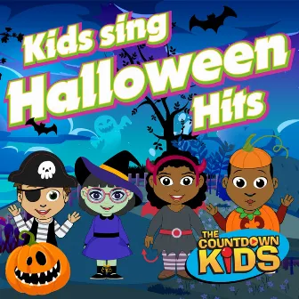 Kids Sing Halloween Hits by The Countdown Kids