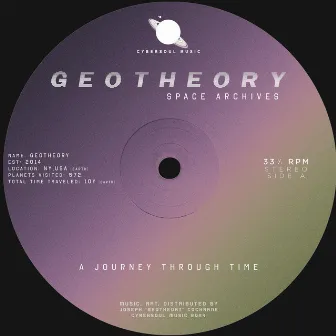 SPACE ARCHIVES V1 by GEOTHEORY