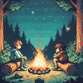 Campfire by Kanapal