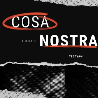 Cosa Nostra by Testa041